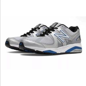 New Balance Silver 1540v2 Men’s Sz 8.5 4E USA NWT